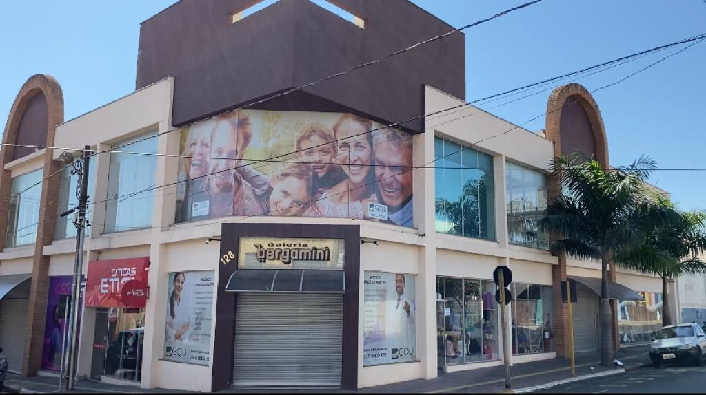 Fachada da GOU Odonto Epitácio